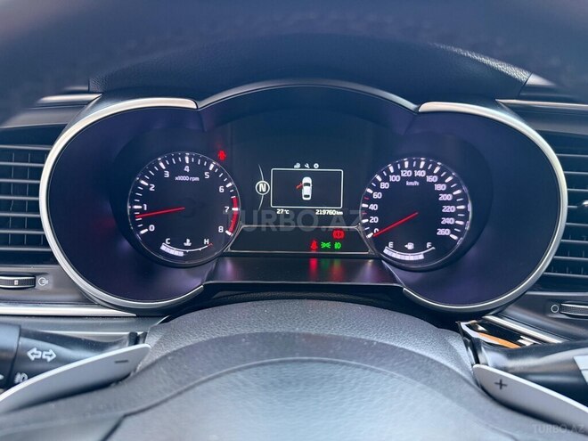 Kia Optima 2014, 219,700 km - 2.0 л - Bakı