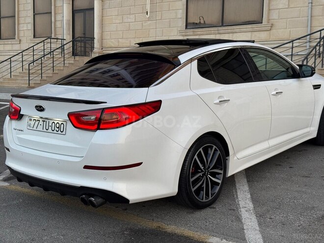 Kia Optima 2014, 219,700 km - 2.0 л - Bakı
