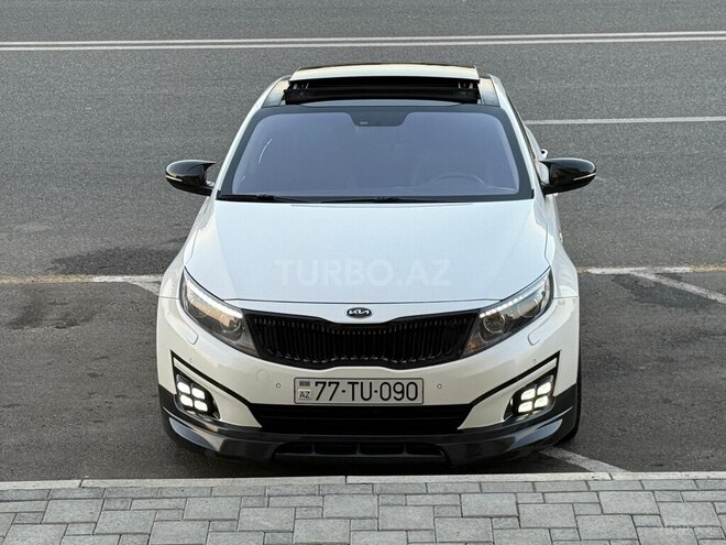 Kia Optima 2014, 219,700 km - 2.0 л - Bakı