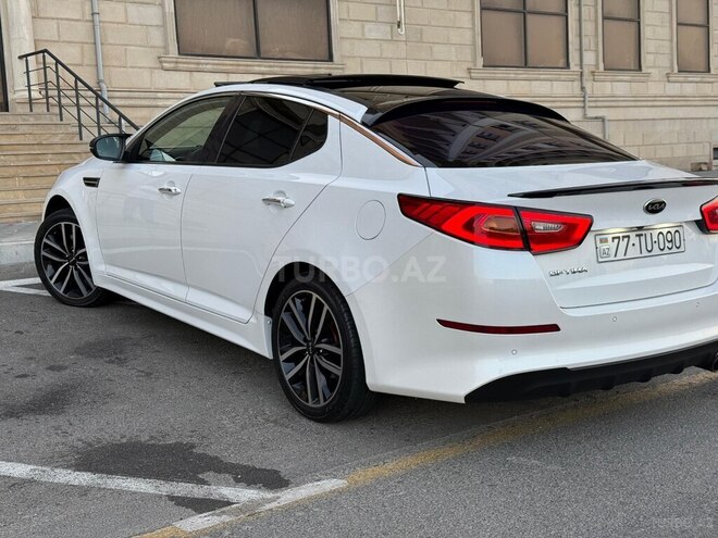 Kia Optima 2014, 219,700 km - 2.0 л - Bakı