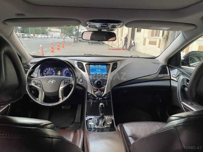 Hyundai Grandeur 2013, 220,300 km - 3.0 l - Bakı
