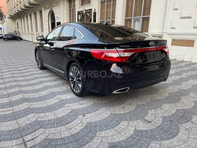 Hyundai Grandeur 2013, 220,300 km - 3.0 l - Bakı