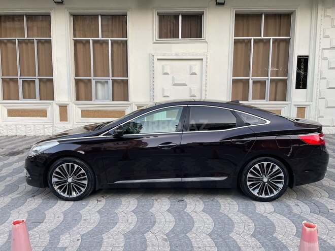 Hyundai Grandeur 2013, 220,300 km - 3.0 l - Bakı
