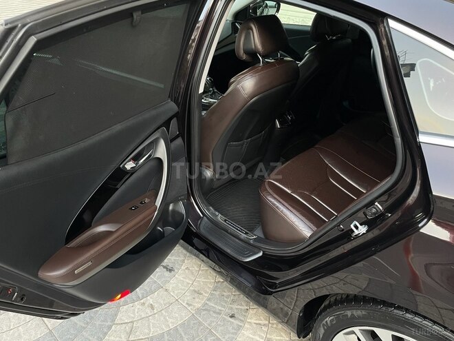 Hyundai Grandeur 2013, 220,300 km - 3.0 l - Bakı