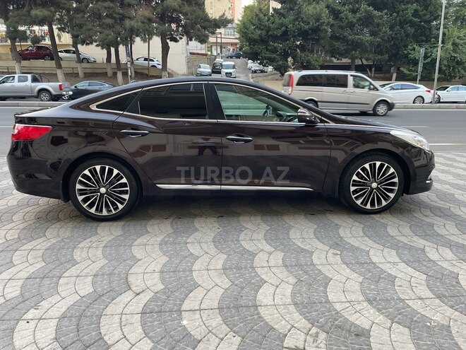 Hyundai Grandeur 2013, 220,300 km - 3.0 l - Bakı