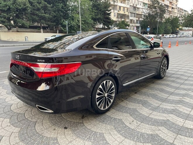 Hyundai Grandeur 2013, 220,300 km - 3.0 l - Bakı