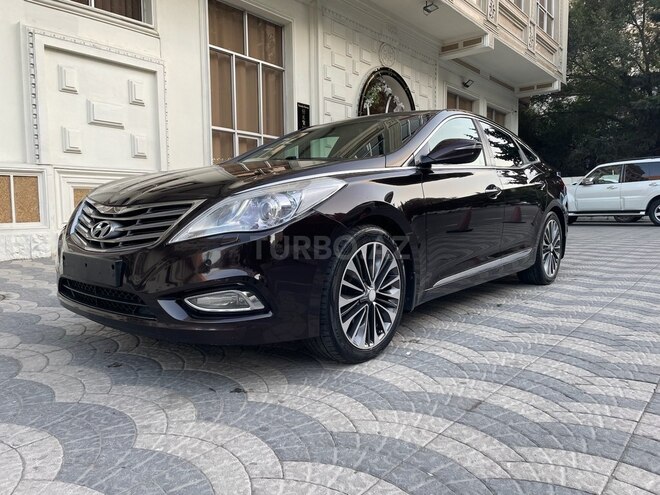 Hyundai Grandeur 2013, 220,300 km - 3.0 l - Bakı