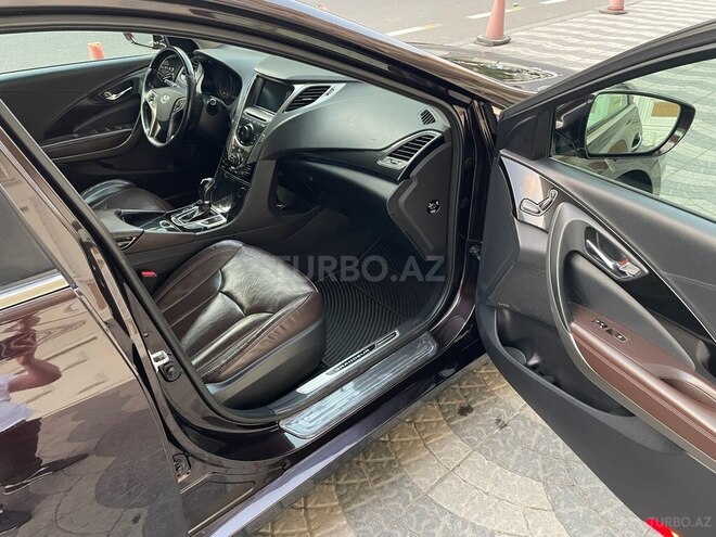 Hyundai Grandeur 2013, 220,300 km - 3.0 l - Bakı