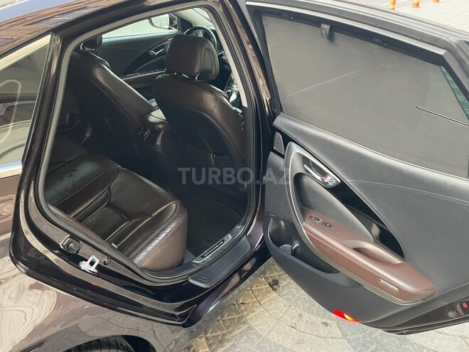 Hyundai Grandeur 2013, 220,300 km - 3.0 l - Bakı