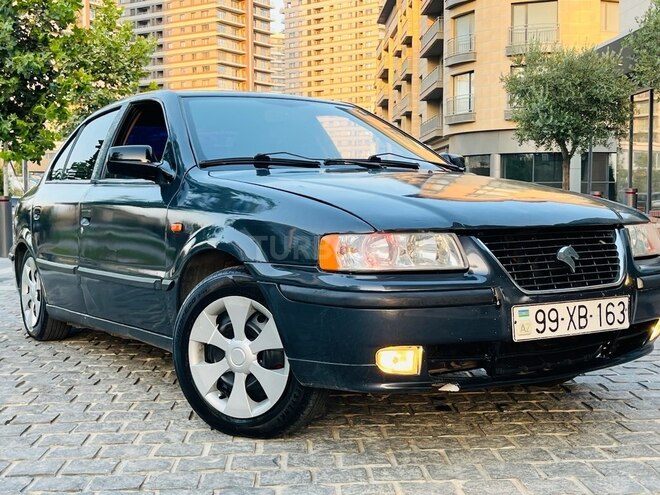 Iran Khodro Samand 2006, 350,000 km - 1.8 l - Bakı