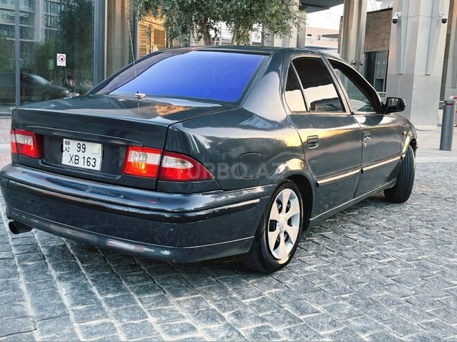 Iran Khodro Samand 2006, 350,000 km - 1.8 l - Bakı