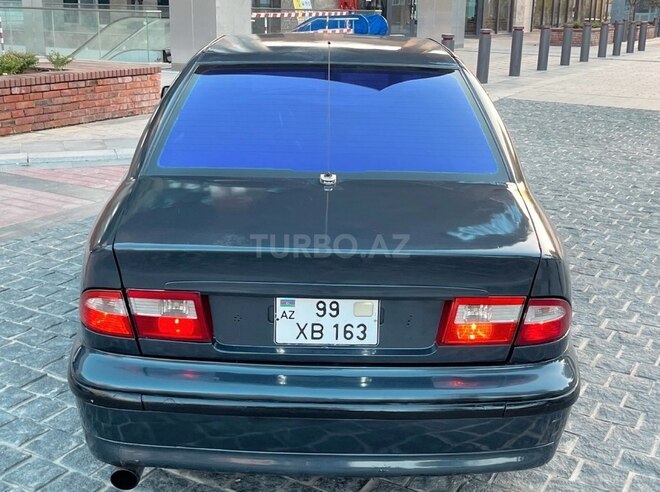 Iran Khodro Samand 2006, 350,000 km - 1.8 l - Bakı