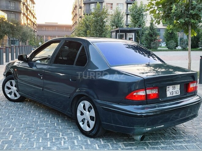 Iran Khodro Samand 2006, 350,000 km - 1.8 l - Bakı