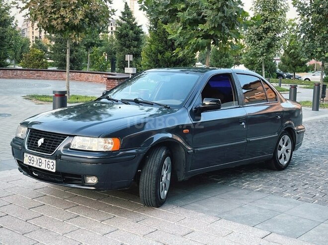 Iran Khodro Samand 2006, 350,000 km - 1.8 l - Bakı
