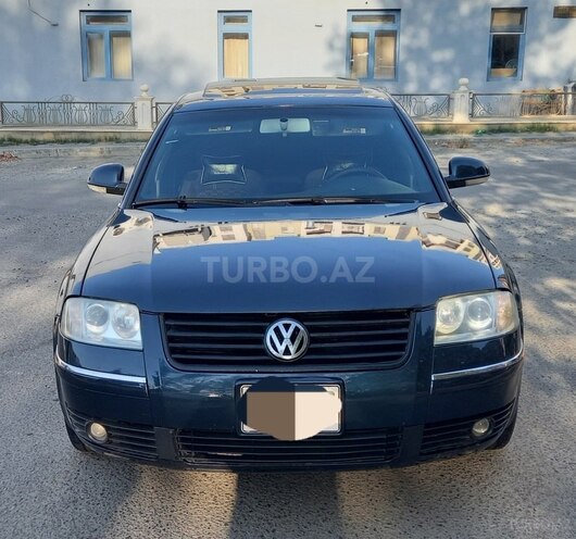 Volkswagen Passat 2004, 195,200 km - 1.8 l - Gəncə