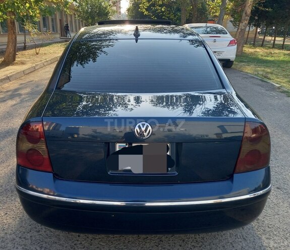 Volkswagen Passat 2004, 195,200 km - 1.8 l - Gəncə
