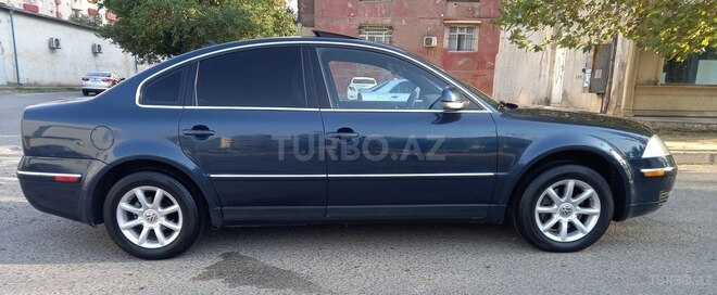 Volkswagen Passat 2004, 195,200 km - 1.8 l - Gəncə