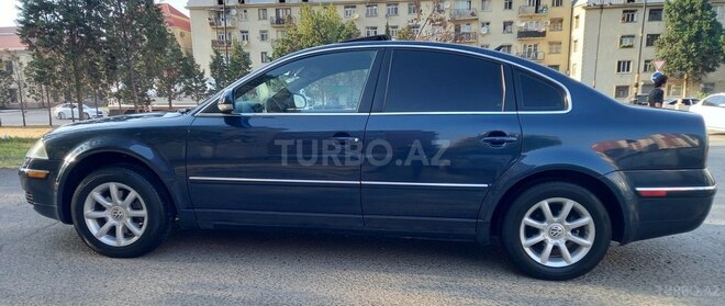 Volkswagen Passat 2004, 195,200 km - 1.8 l - Gəncə