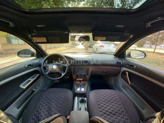 Volkswagen Passat 2004, 195,200 km - 1.8 l - Gəncə