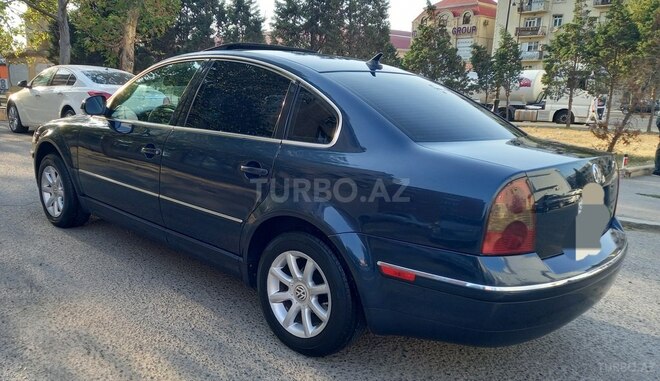 Volkswagen Passat 2004, 195,200 km - 1.8 l - Gəncə