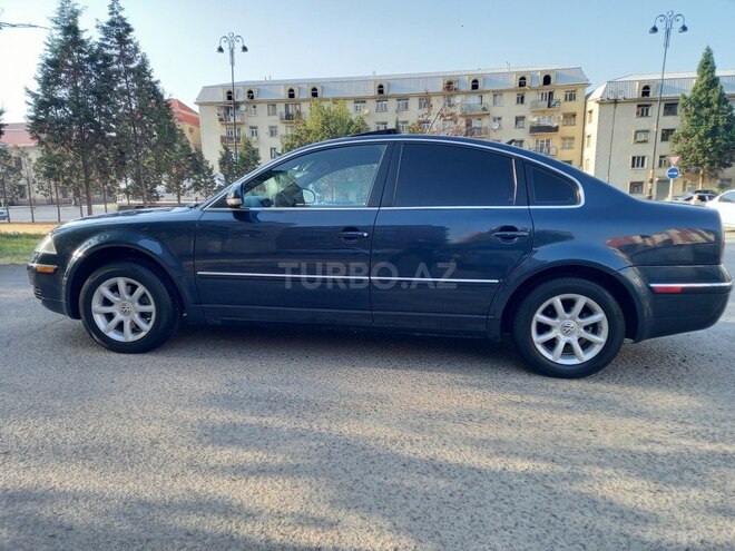 Volkswagen Passat 2004, 195,200 km - 1.8 l - Gəncə
