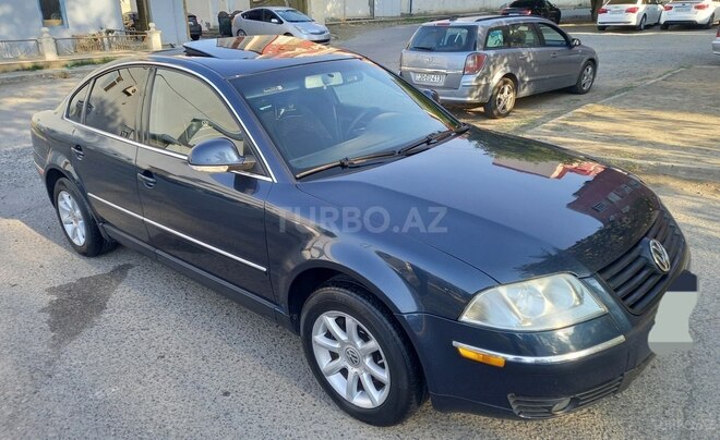Volkswagen Passat 2004, 195,200 km - 1.8 l - Gəncə