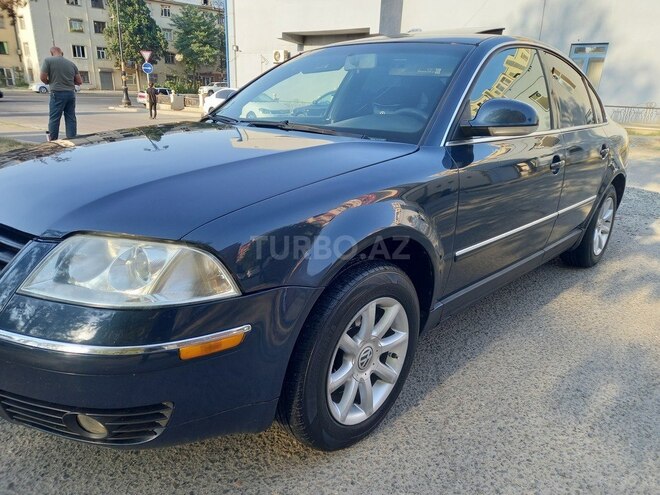 Volkswagen Passat 2004, 195,200 km - 1.8 l - Gəncə