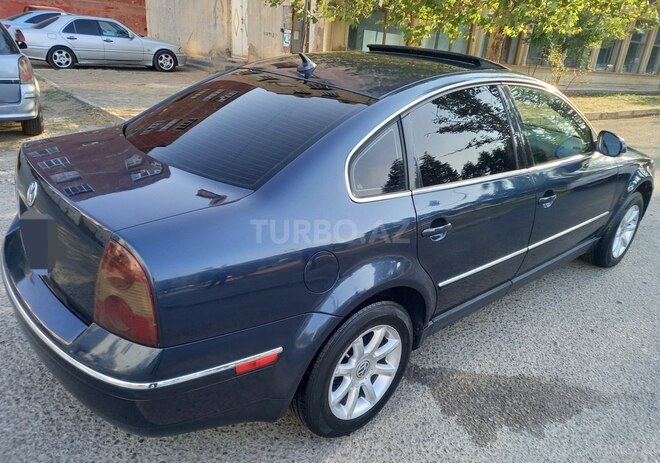 Volkswagen Passat 2004, 195,200 km - 1.8 l - Gəncə