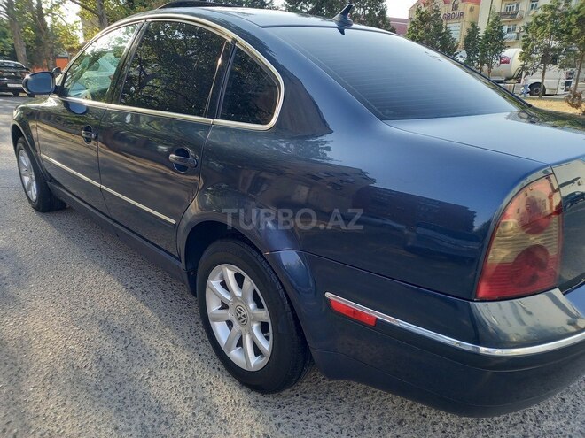 Volkswagen Passat 2004, 195,200 km - 1.8 l - Gəncə
