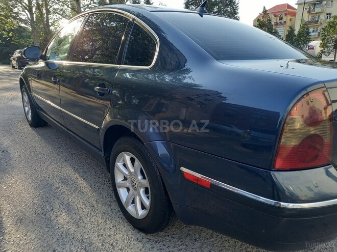 Volkswagen Passat 2004, 195,200 km - 1.8 l - Gəncə