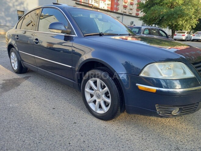 Volkswagen Passat 2004, 195,200 km - 1.8 l - Gəncə