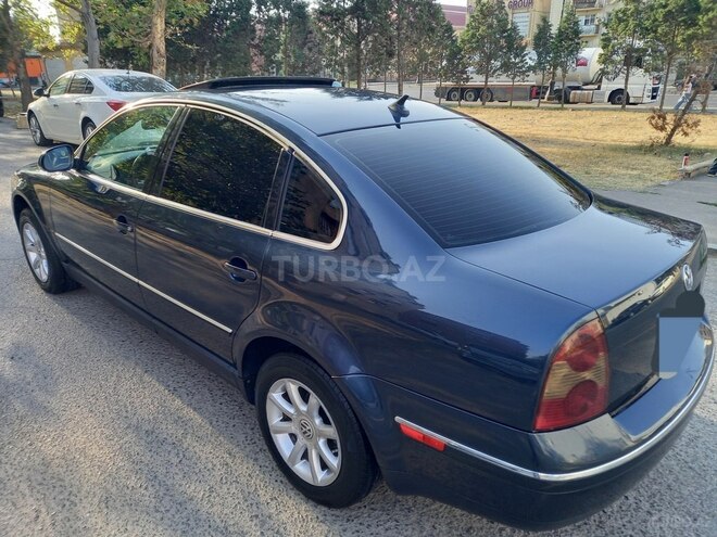 Volkswagen Passat 2004, 195,200 km - 1.8 l - Gəncə