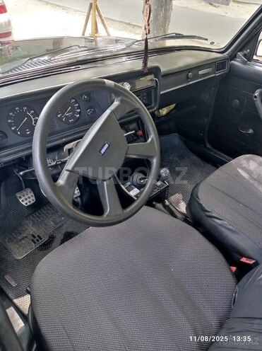 LADA (VAZ) 2107 2010, 98,600 km - 1.6 l - Mingəçevir