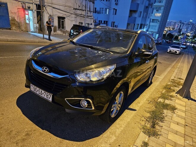 Hyundai ix35 2013, 142,000 km - 2.0 l - Bakı