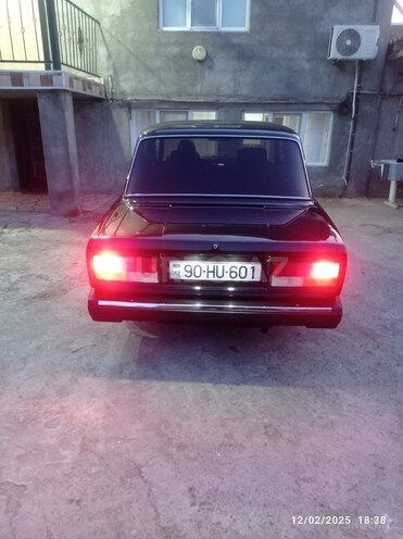LADA (VAZ) 2107 2010, 98,600 km - 1.6 l - Mingəçevir