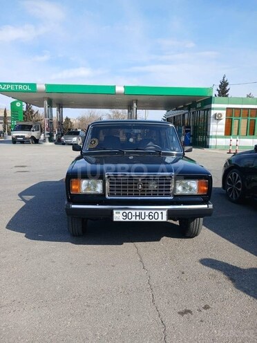LADA (VAZ) 2107 2010, 98,600 km - 1.6 l - Mingəçevir