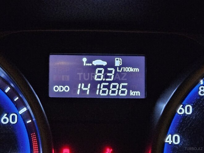 Hyundai ix35 2013, 142,000 km - 2.0 l - Bakı