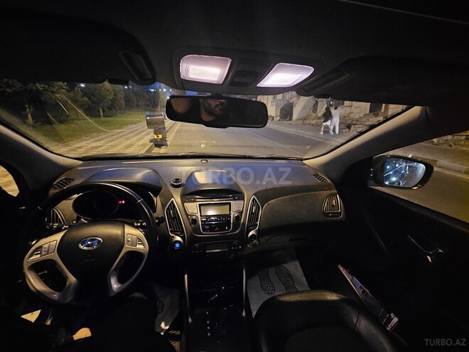 Hyundai ix35 2013, 142,000 km - 2.0 l - Bakı