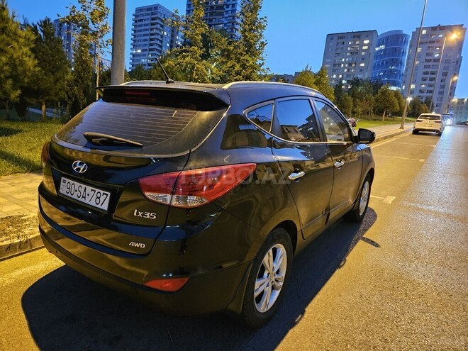 Hyundai ix35 2013, 142,000 km - 2.0 l - Bakı