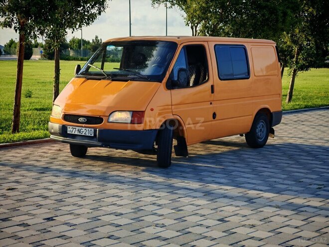 Ford Transit 1999, 532,937 km - 2.5 л - Bakı