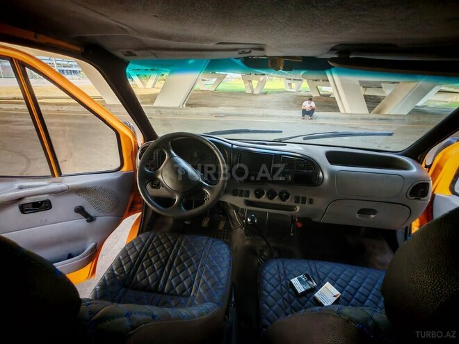 Ford Transit 1999, 532,937 km - 2.5 л - Bakı