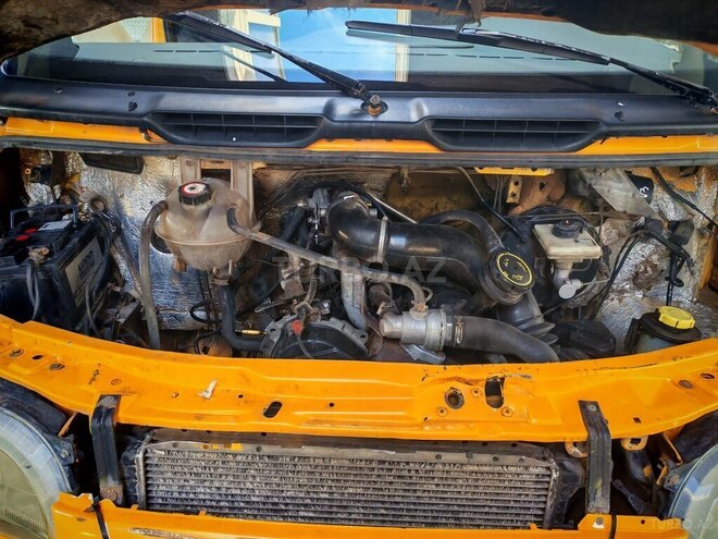 Ford Transit 1999, 532,937 km - 2.5 л - Bakı