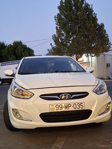 Hyundai Accent 2013, 223,000 km - 1.6 l - Ağcabədi