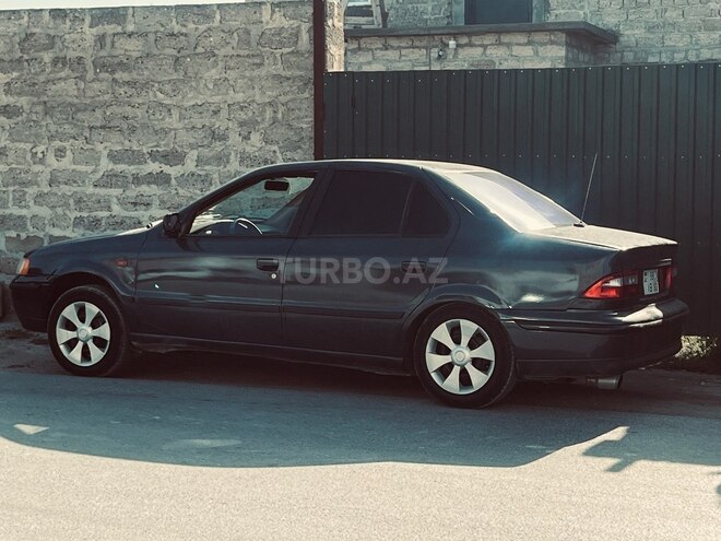 Iran Khodro Samand 2006, 350,000 km - 1.8 l - Bakı