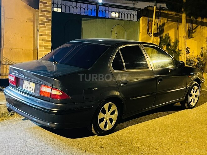 Iran Khodro Samand 2006, 350,000 km - 1.8 l - Bakı