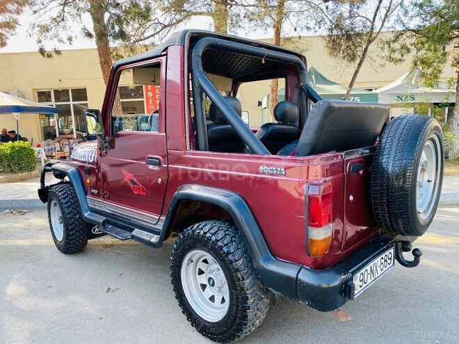 Jeep Wrangler 1995, 3,490,000 km - 2.5 l - Bakı