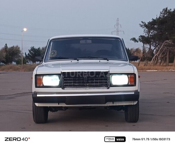 LADA (VAZ) 2107 2010, 84,000 km - 1.6 l - Bakı