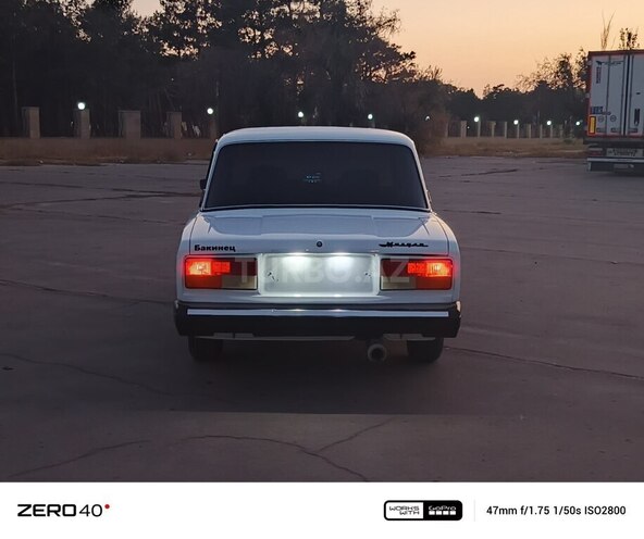 LADA (VAZ) 2107 2010, 84,000 km - 1.6 l - Bakı