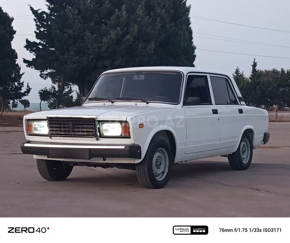 LADA (VAZ) 2107 2010, 84,000 km - 1.6 l - Bakı