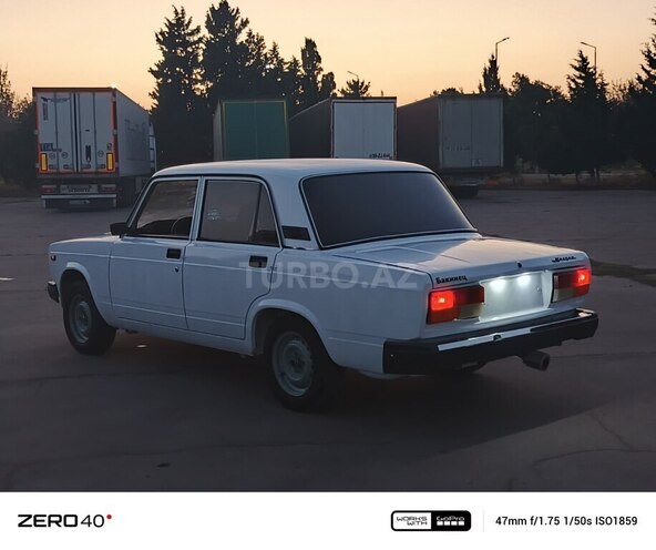 LADA (VAZ) 2107 2010, 84,000 km - 1.6 l - Bakı
